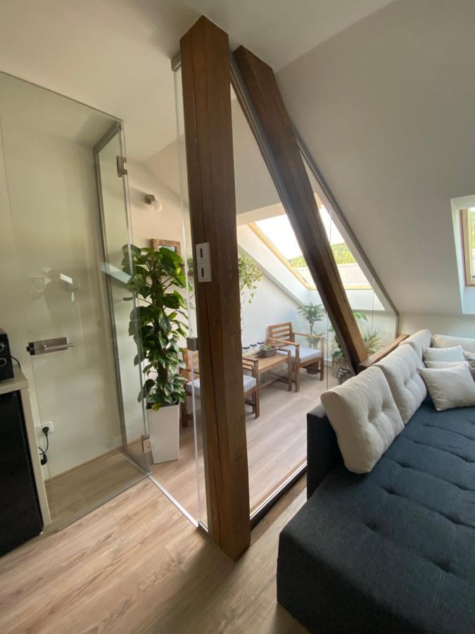 Apartmany & Wellness Revenite Jeseník Buitenkant foto