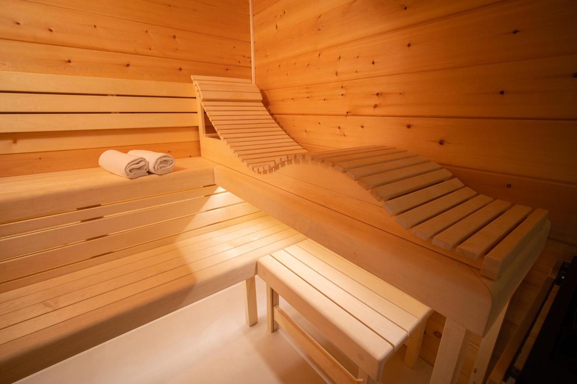 Apartmany & Wellness Revenite Jeseník Buitenkant foto