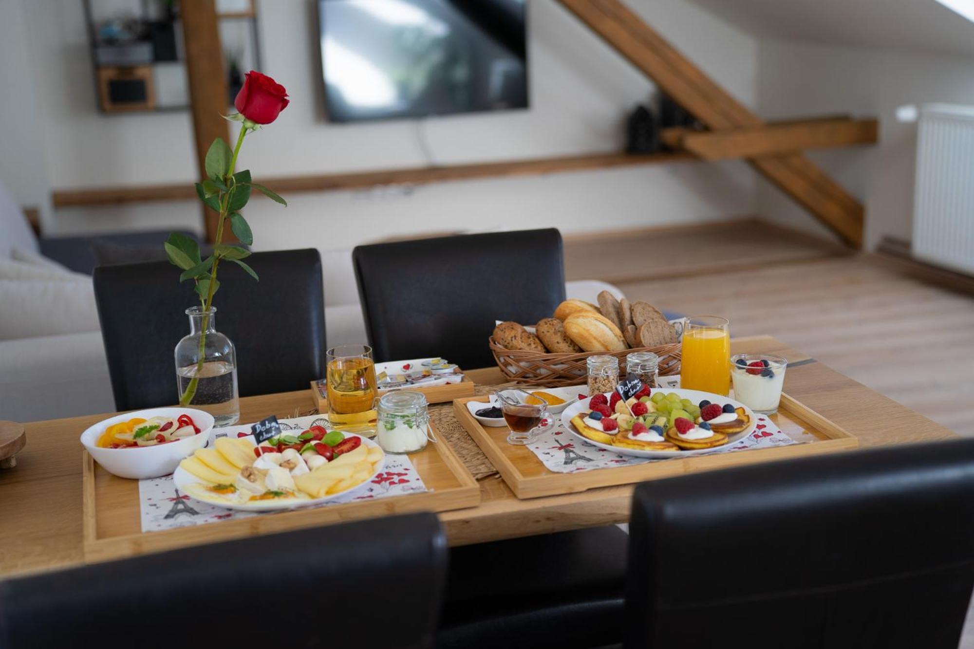 Apartmany & Wellness Revenite Jeseník Buitenkant foto