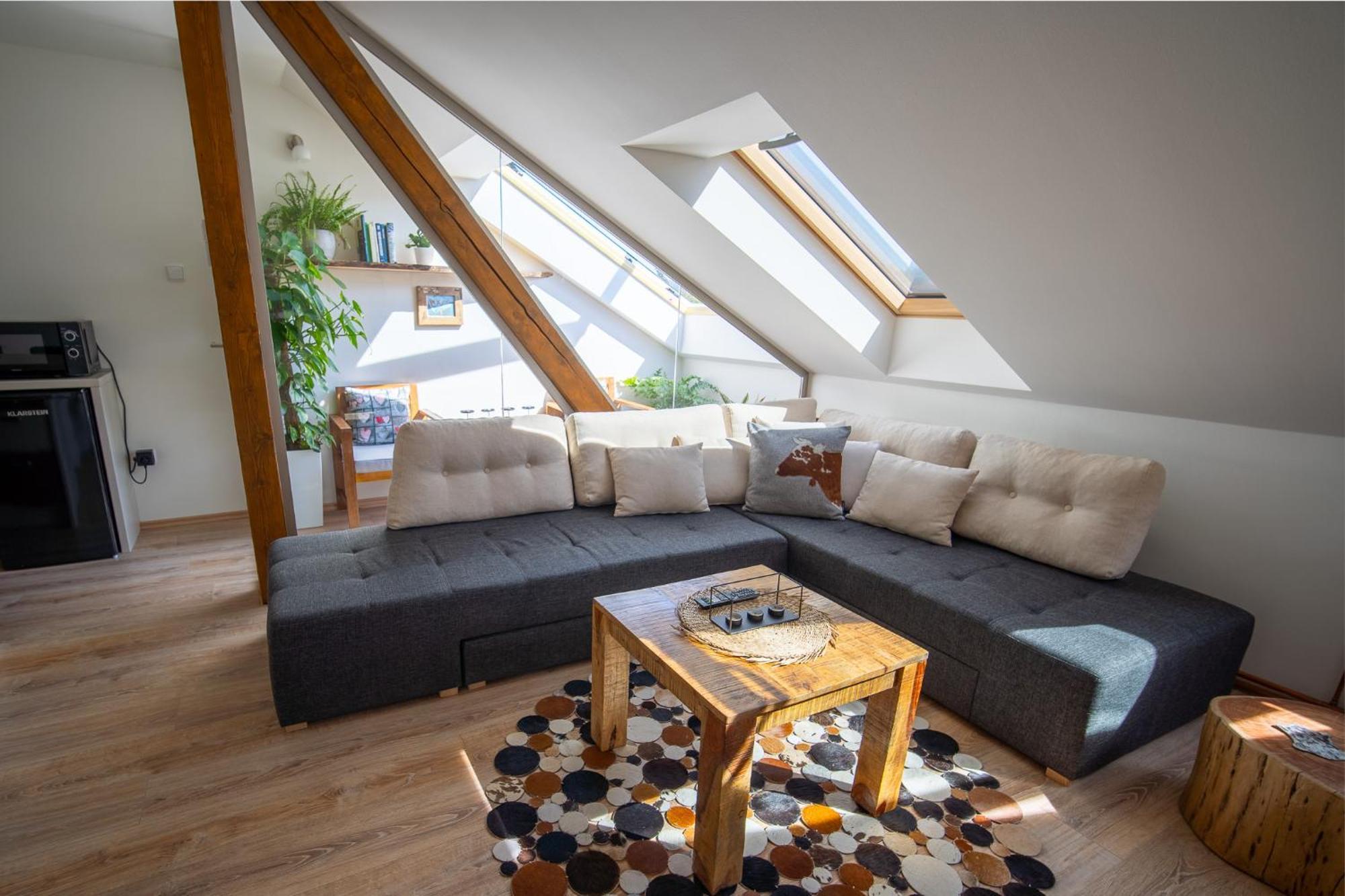 Apartmany & Wellness Revenite Jeseník Buitenkant foto