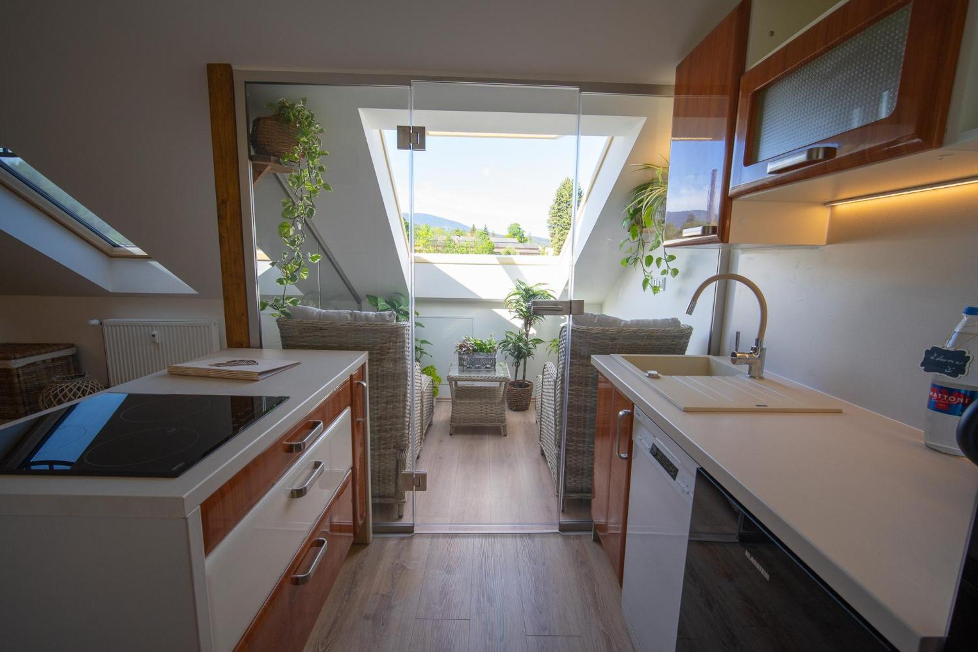 Apartmany & Wellness Revenite Jeseník Buitenkant foto